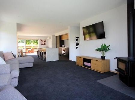 15 Hepburn Lane Villa Hanmer Springs Eksteriør billede