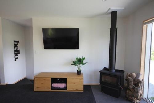 15 Hepburn Lane Villa Hanmer Springs Eksteriør billede