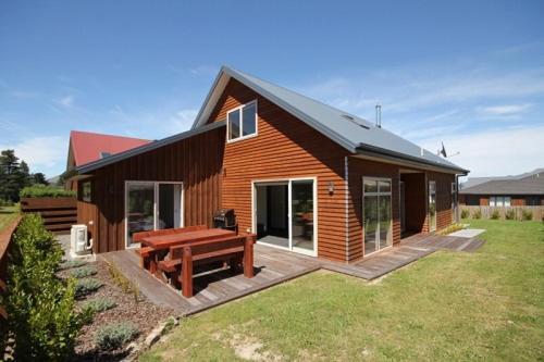 15 Hepburn Lane Villa Hanmer Springs Eksteriør billede