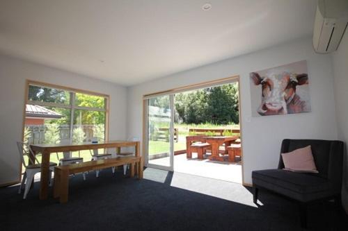15 Hepburn Lane Villa Hanmer Springs Eksteriør billede