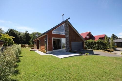 15 Hepburn Lane Villa Hanmer Springs Eksteriør billede